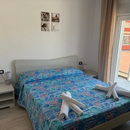 Pesce Celeste 3*