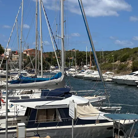 Pesce Celeste Pensionat Stintino