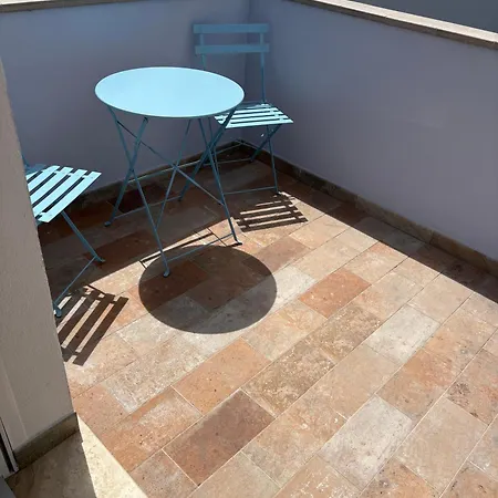 Pesce Celeste Vendégház