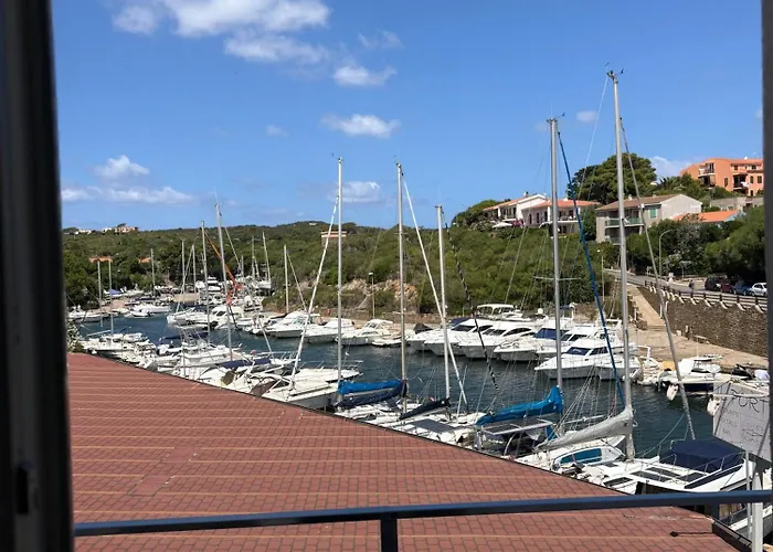 Pesce Celeste Pensionat Stintino