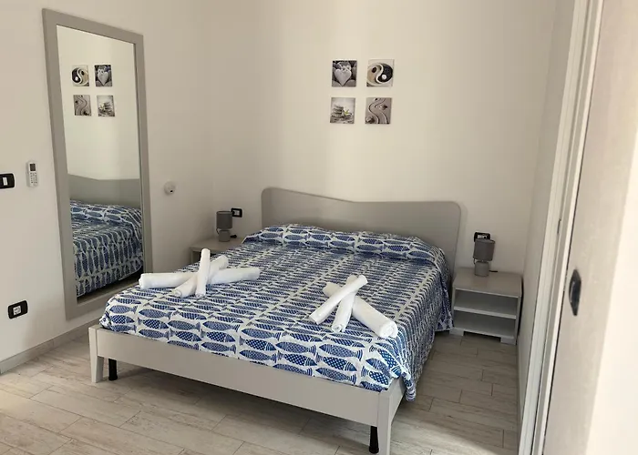 Pesce Celeste Pensionat Stintino