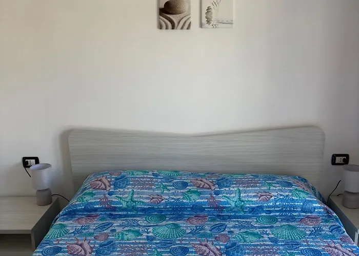 Pensionat Pesce Celeste 3*