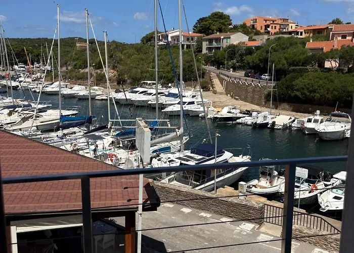 Pesce Celeste Pensionat Stintino