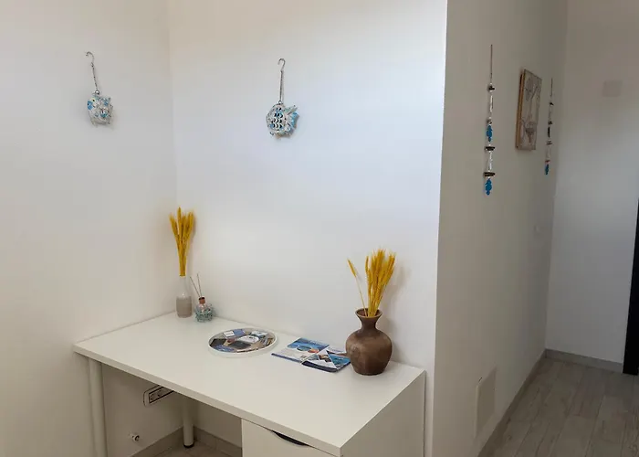 Pensionat Pesce Celeste 3*