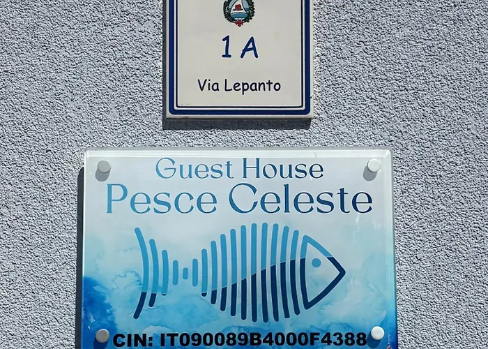Pesce Celeste Stintino